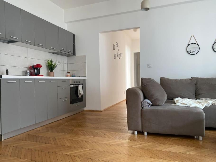 2 Bedroom Apartment With Terrace In City Center Bukarest Eksteriør billede